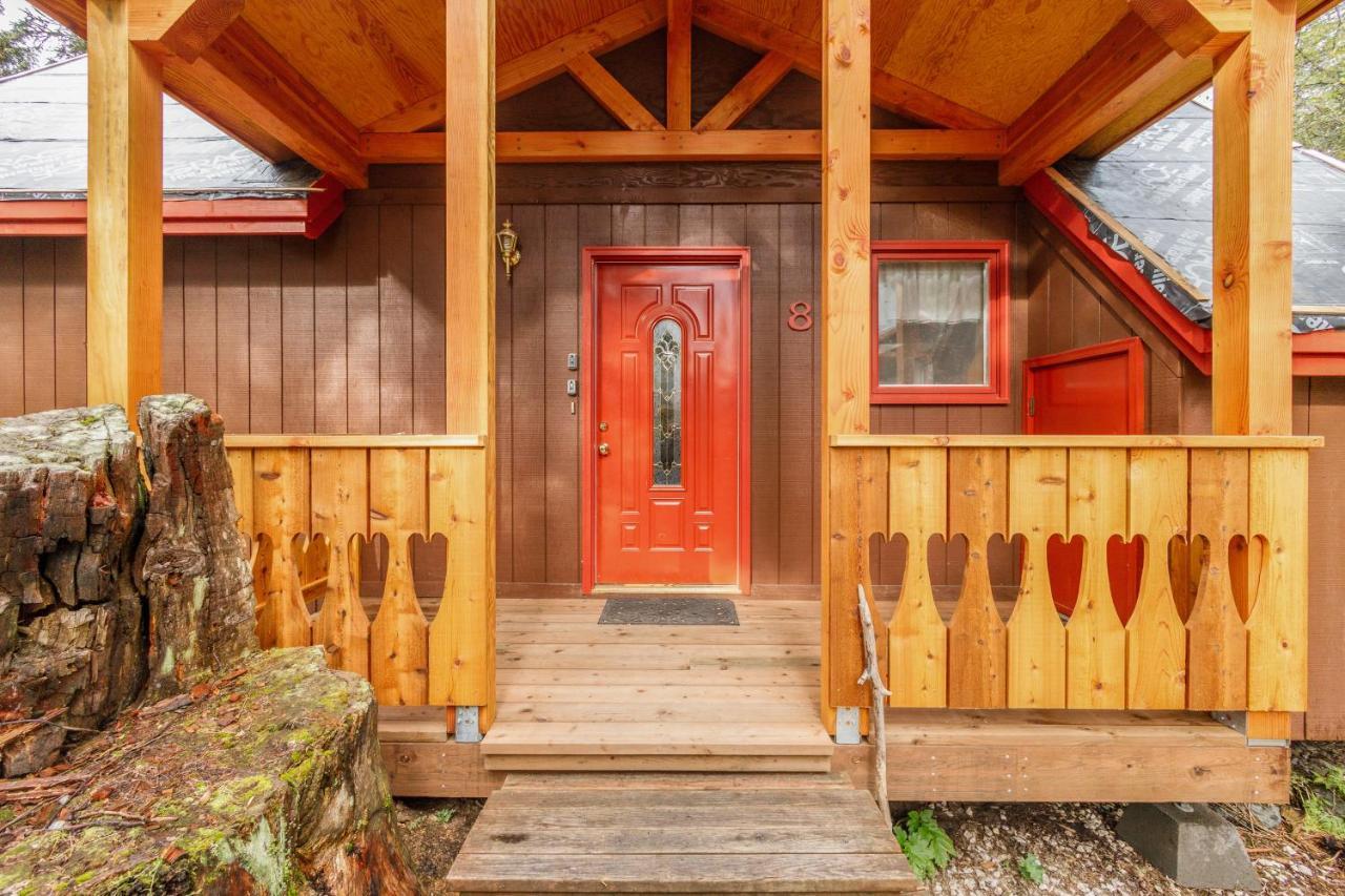 Snowbird Chalet #8 Girdwood Exterior photo