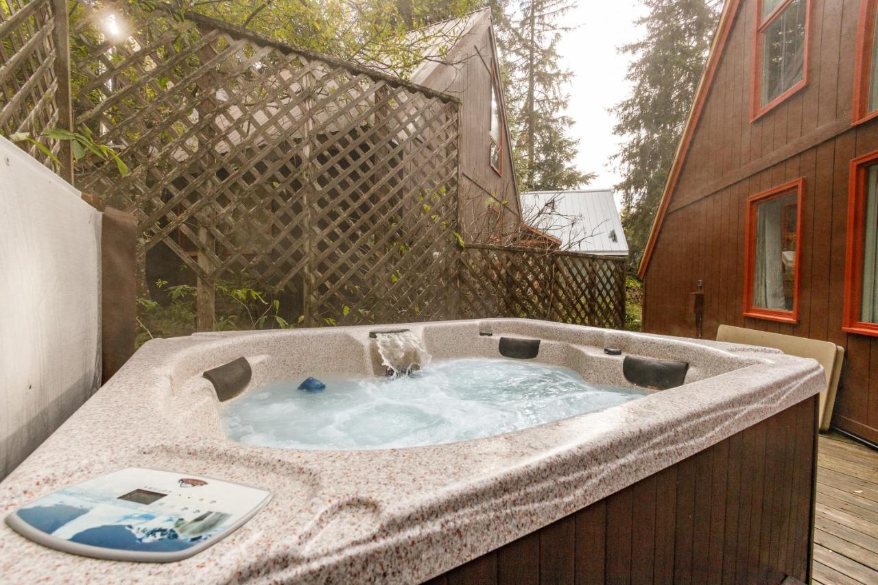 Snowbird Chalet #8 Girdwood Exterior photo